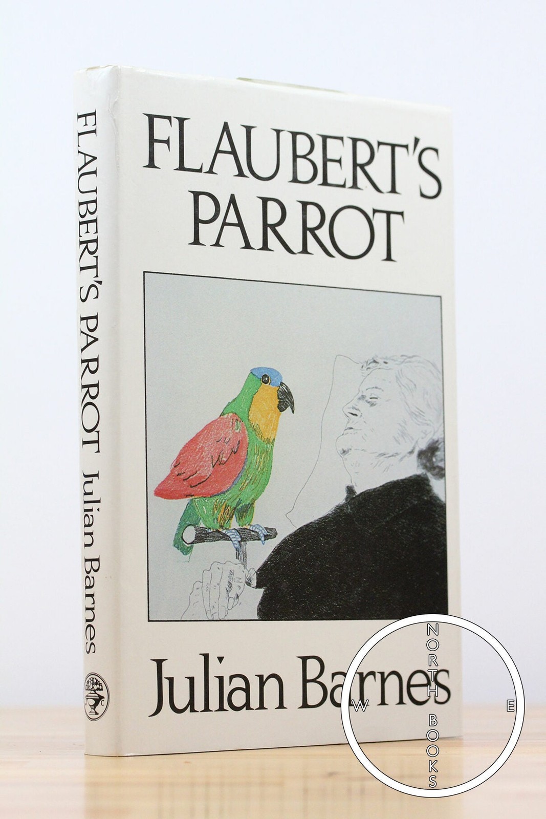 Julian Barnes / Flaubert’s Parrot 1st Edition 1984