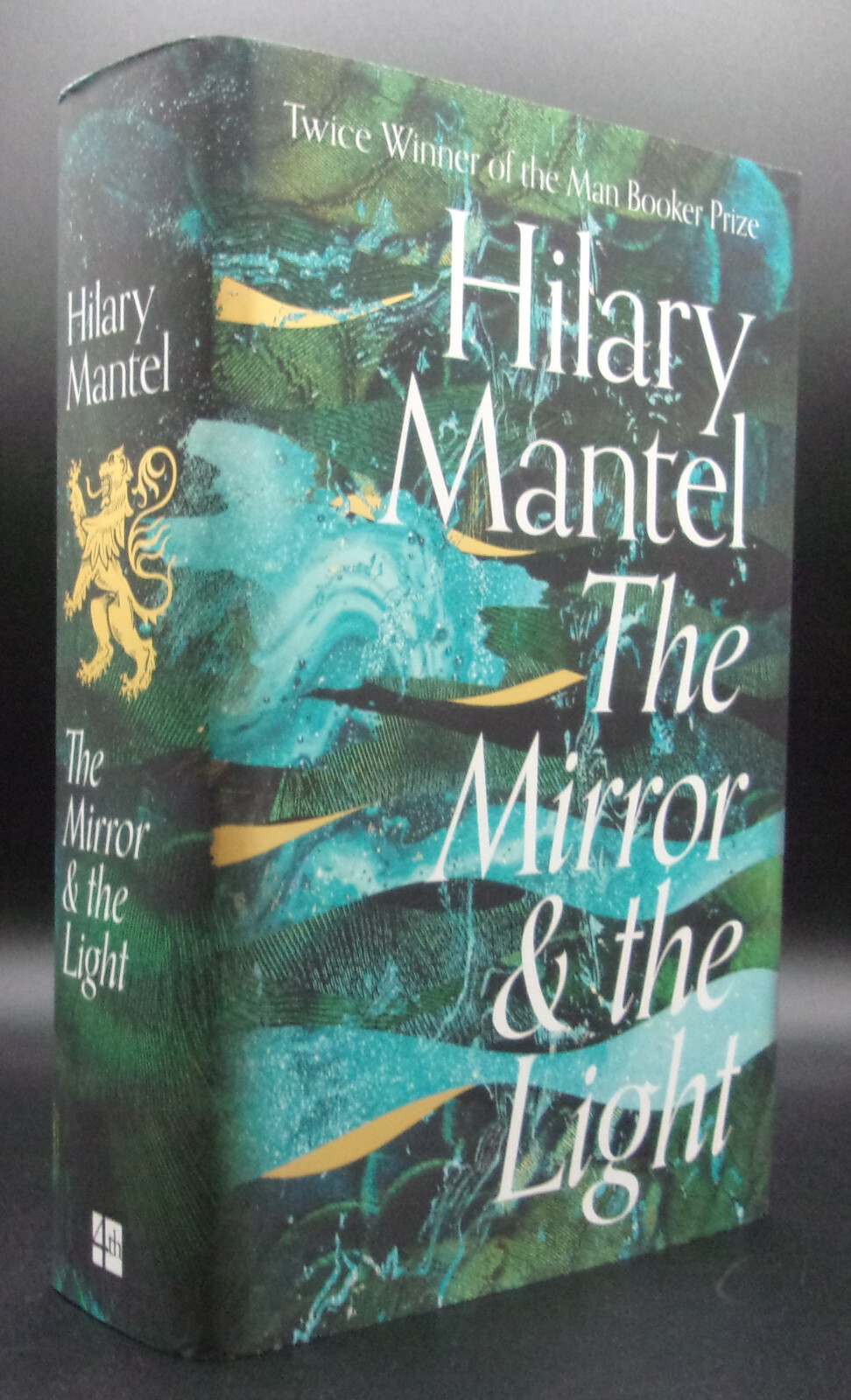 Hilary Mantel THE MIRROR & THE LIGHT First edition Limited SIGNED Edition F/F dj