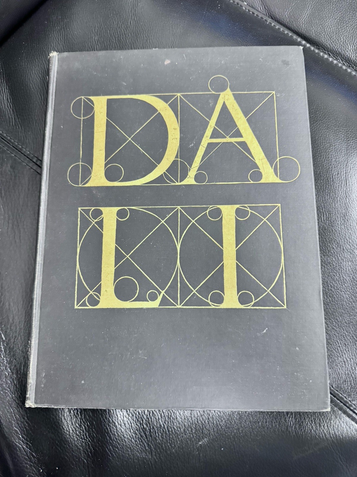 Salvador Dali – 50 Secrets of Magic Craftsmanship Dial Press 1948 1st Ed.