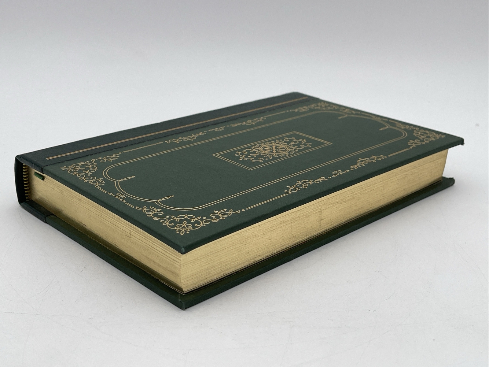The Mill on The Floss George Eliot 1981 Hardcover Franklin Library EUC