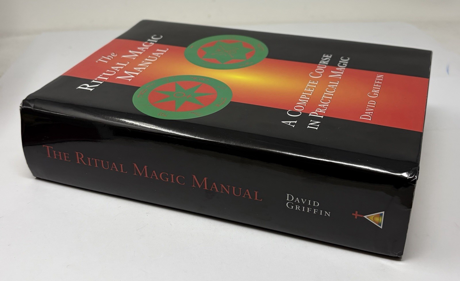 The Ritual Magic Manual A Complete Course by David Griffin Occult Esoteric Book