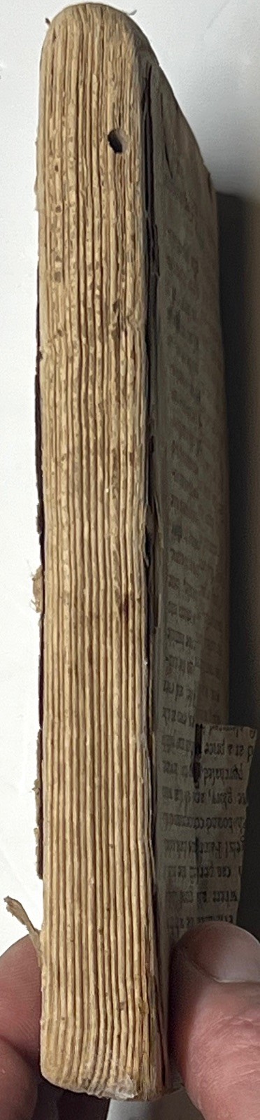 1793 REFLECTIONS UPON DEATH WILLIAM DODD DEVOTIONAL 8TH ED RARE INCOMPLETE COPY