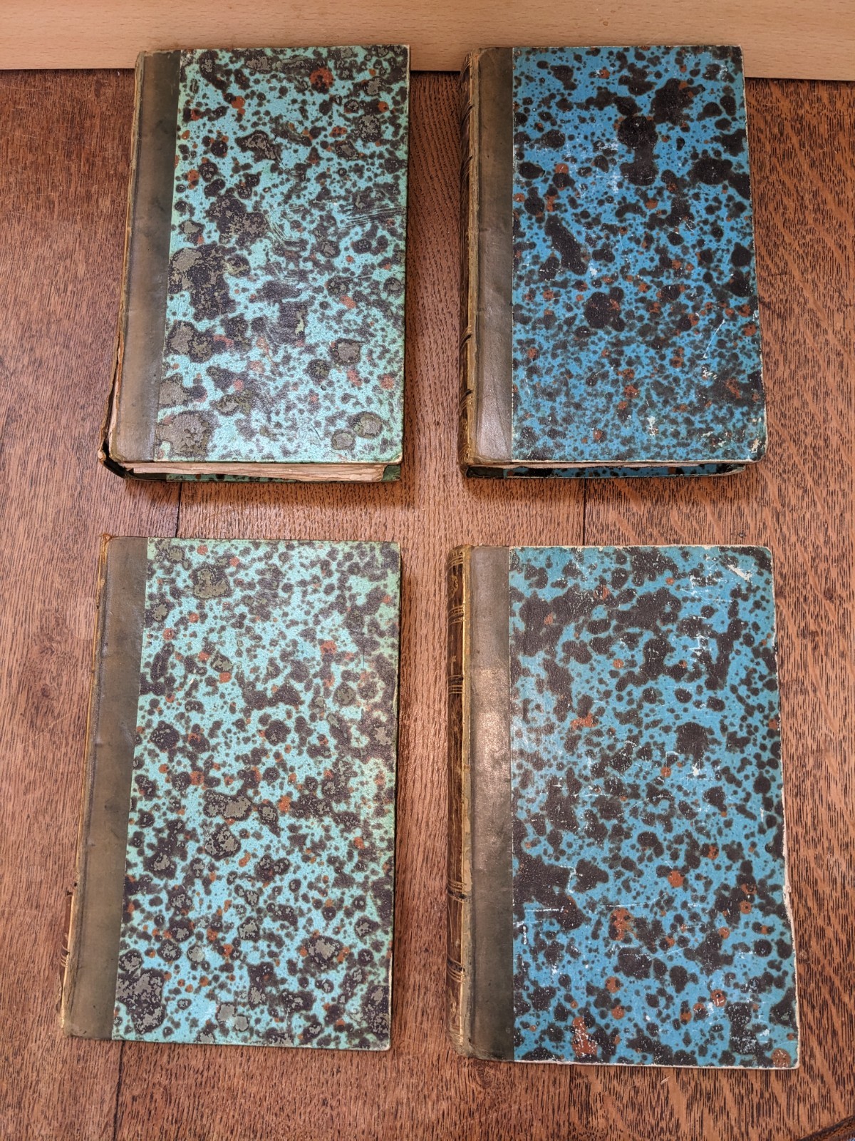 antique book-Awakening- Religious Museum 4/4 – 300 engravings