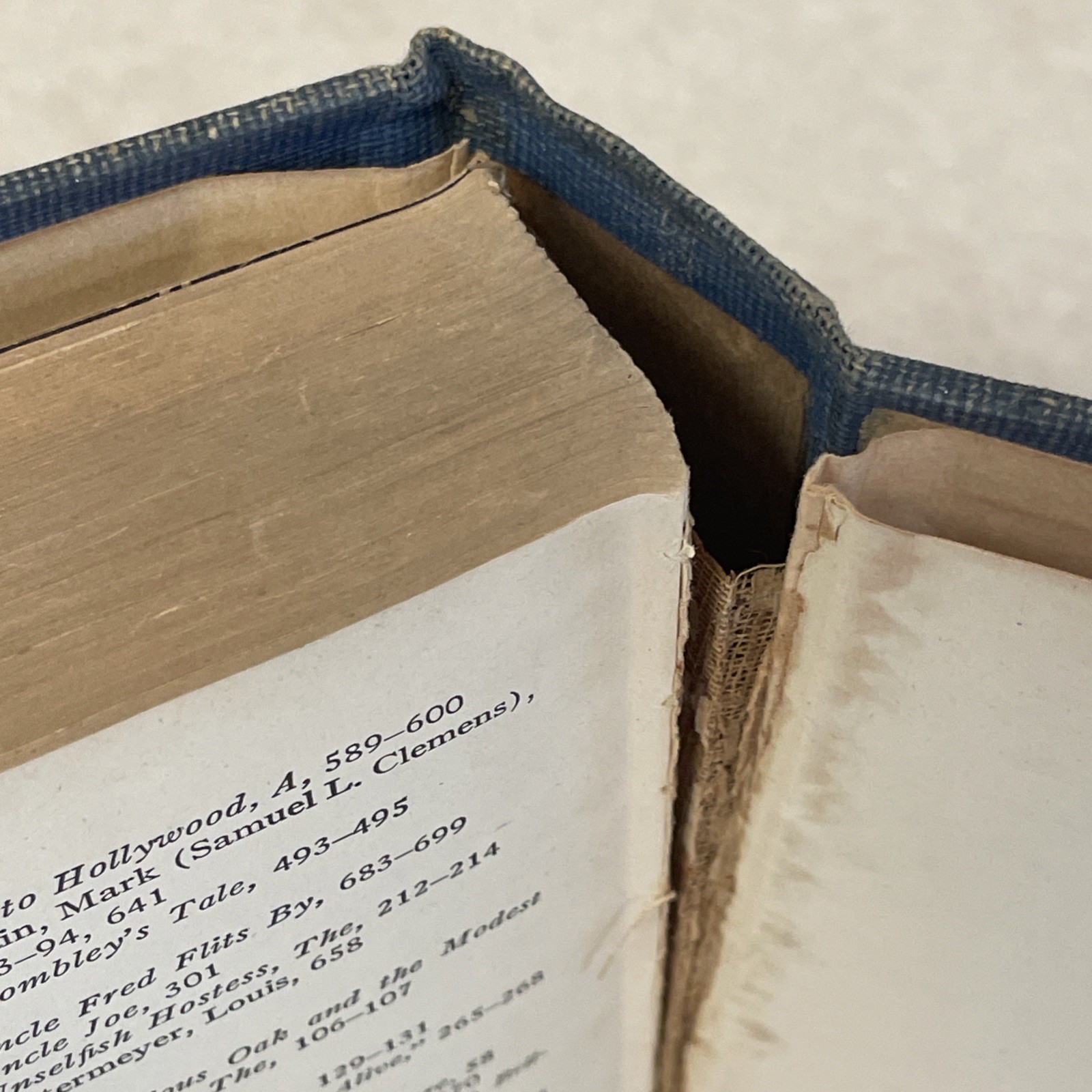 A Treasury of Laughter by Louis Untermeyer, Hardcover, Illustrated, (1946) HUMOR