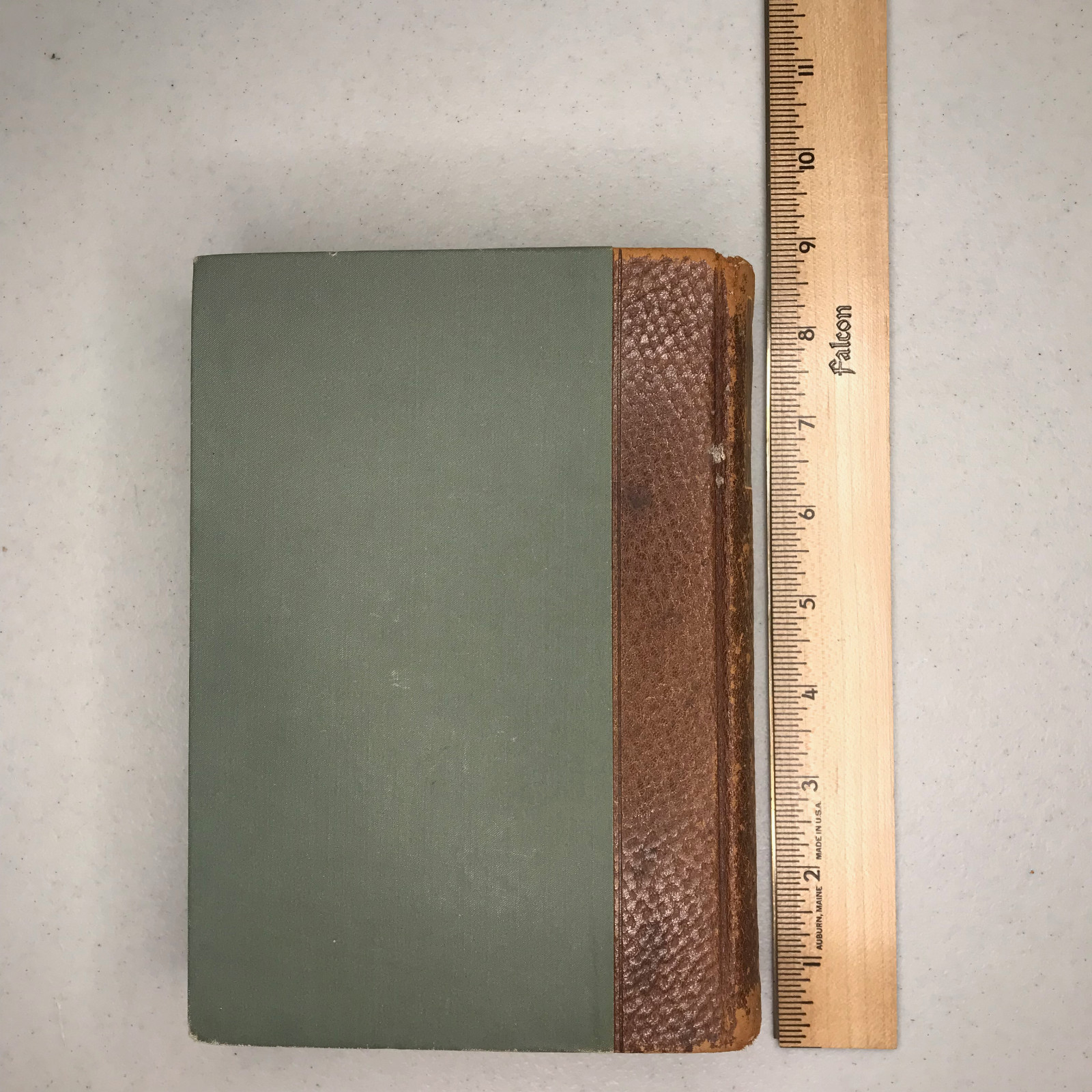 Daniel Deronda – George Eliot – Sterling Edition – Aldine – Quarter Leather