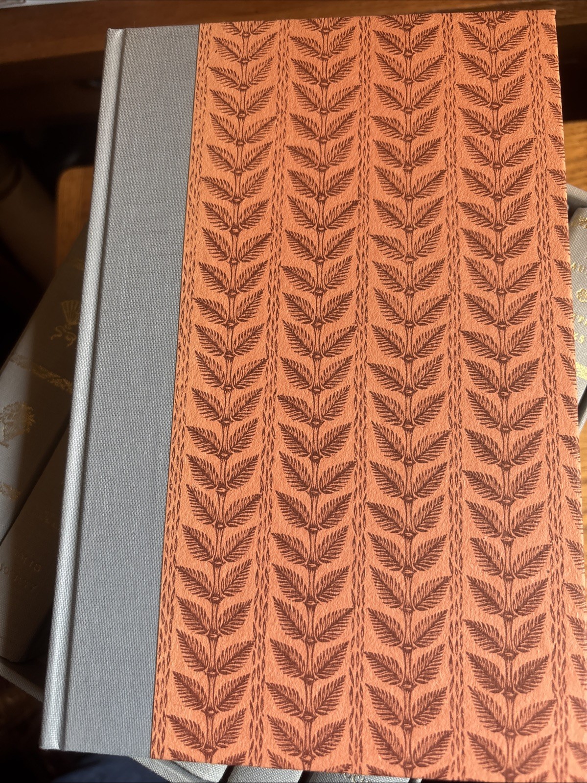 Jane Austen Folio Society Complete 7 Vol Set W/ Case 1975 5th Imp.