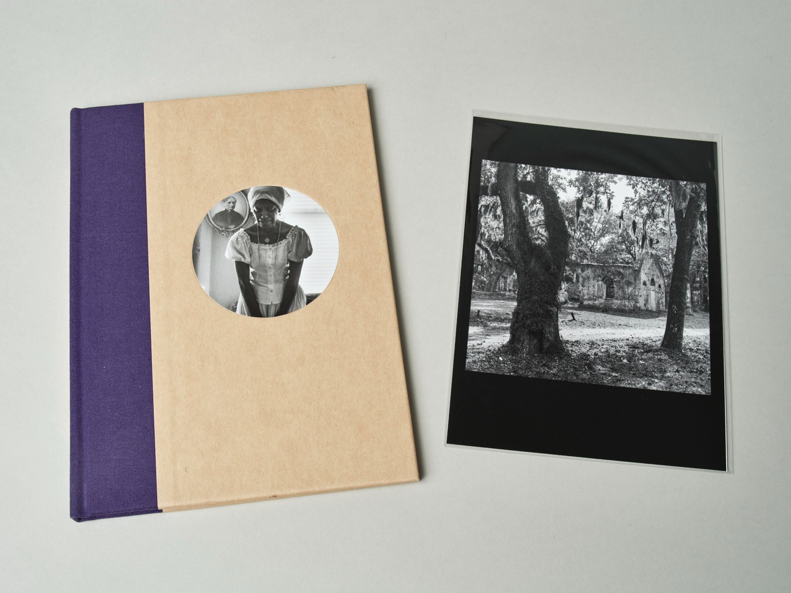 [RARE/LIKE NEW] Carrie Mae Weems “Sea Islands” with Signed Print (1st Ed, 2024)