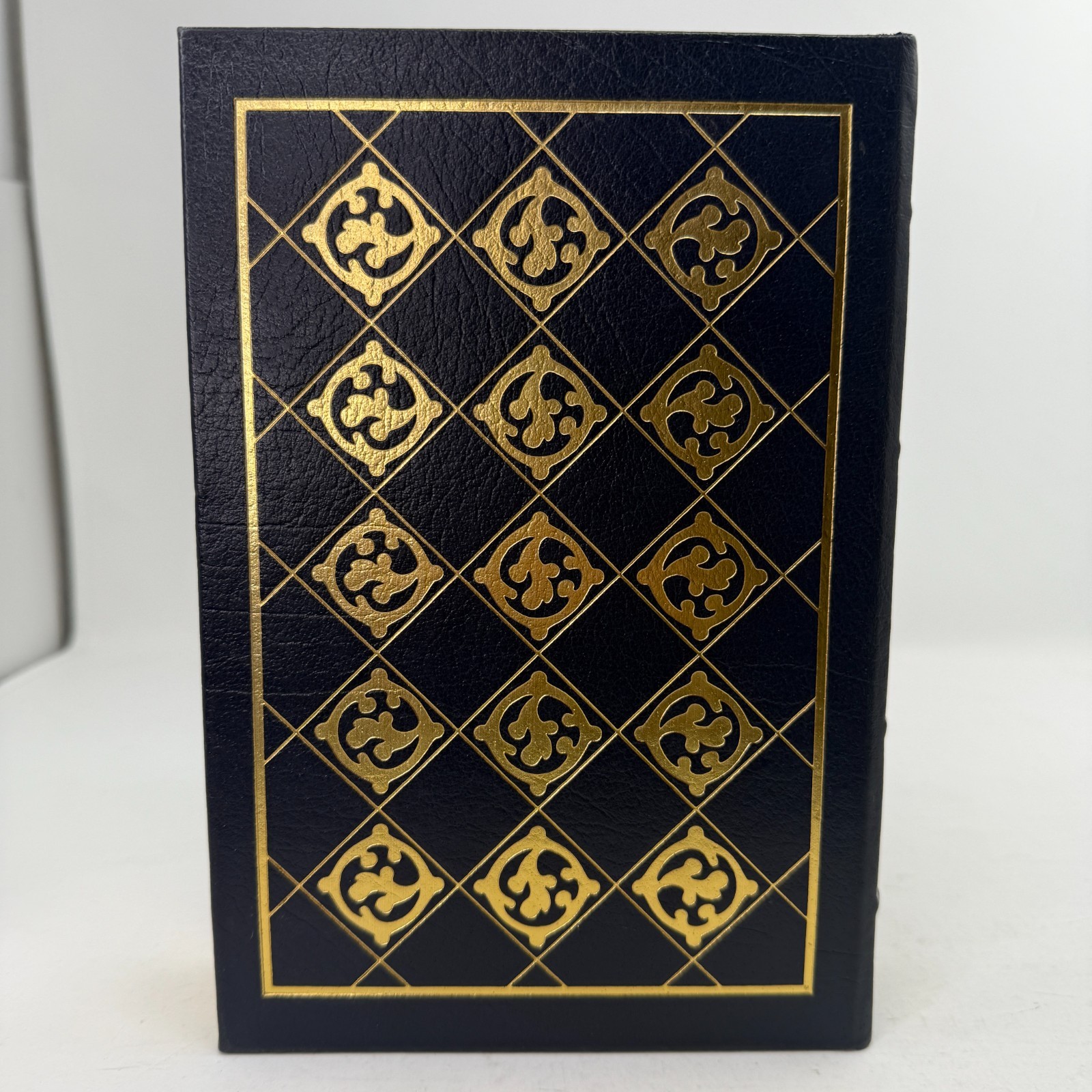 With Malice Towards None by Stephen B. Oates 1977 Easton Press Gold Foil HC
