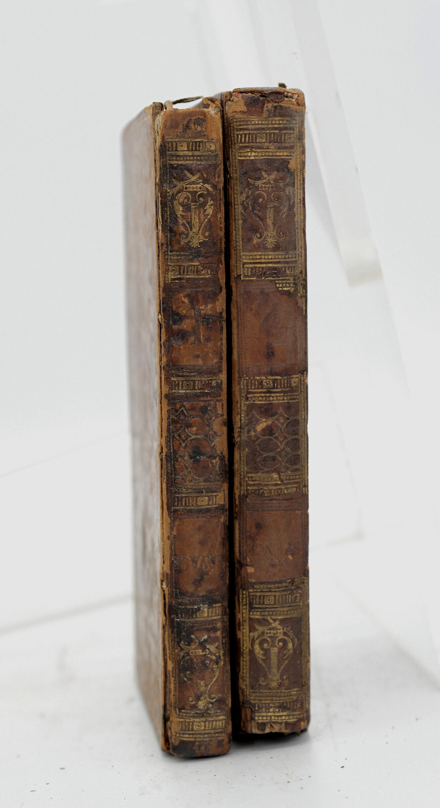 1778 / 1780 The Poetical Works of Edmund Spencer & Richard Savage Edinburg Fair