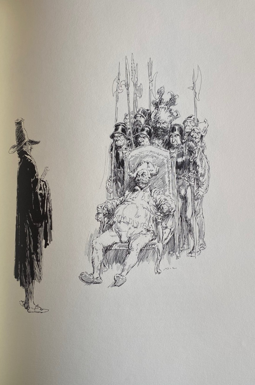 1979 MICOMICANA *BRAND NEW* 200 plates by NORMAN LINDSAY *SIGNED* JANE LINDSAY