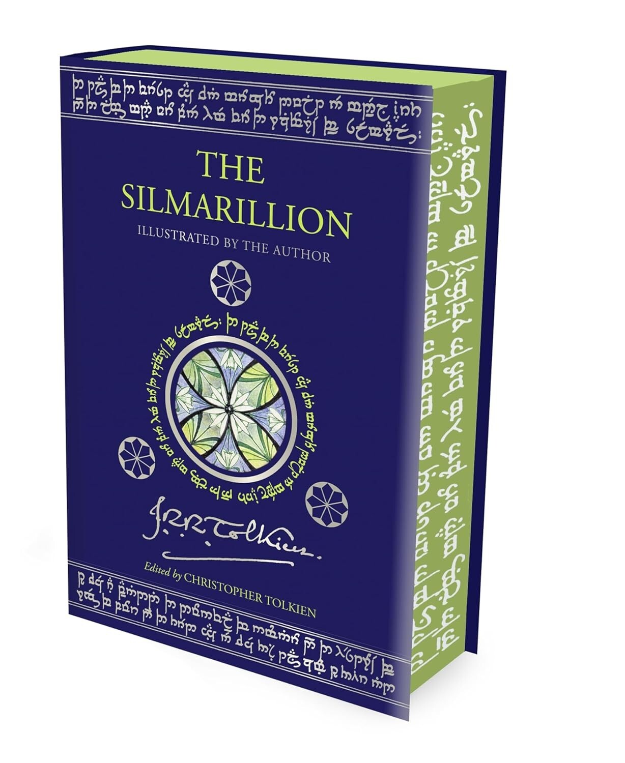 THE SILMARILLION, HOBBIT, LORD OF THE RINGS TRILOGY JRR Tolkien Deluxe *SEALED*