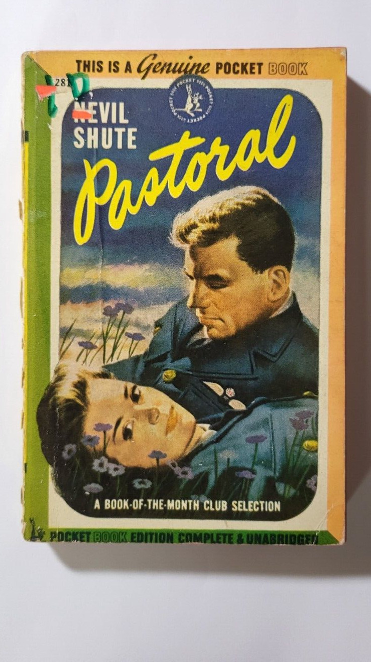 Pastoral by Nevil Shute 1946 Pocket Book Paperback