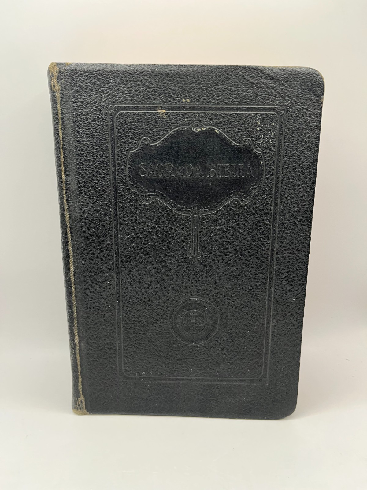 SAGRADA BIBLIA. Versión castellana del Ilmo. Sr. Félix Torres (1954) Bible