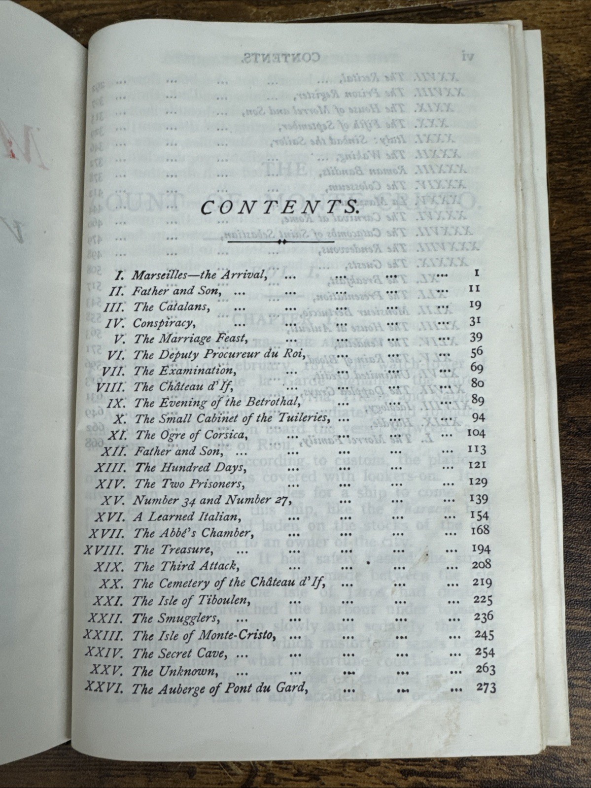 The Count Of Monte Cristo Vol 1-2 Dumas Thomas Nelson & Sons NEW CENTURY LIBRARY