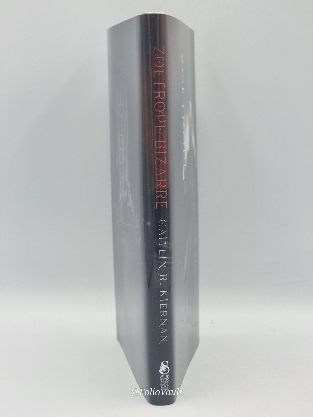 Bright Dead Star/Zoetrope Bizarre – C. Kiernan – Subterranean Press – 2025 – VGC