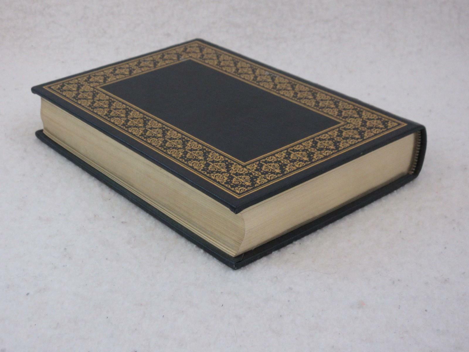 John Hersey THE CALL Signed First Edition Franklin Library Leather 1985