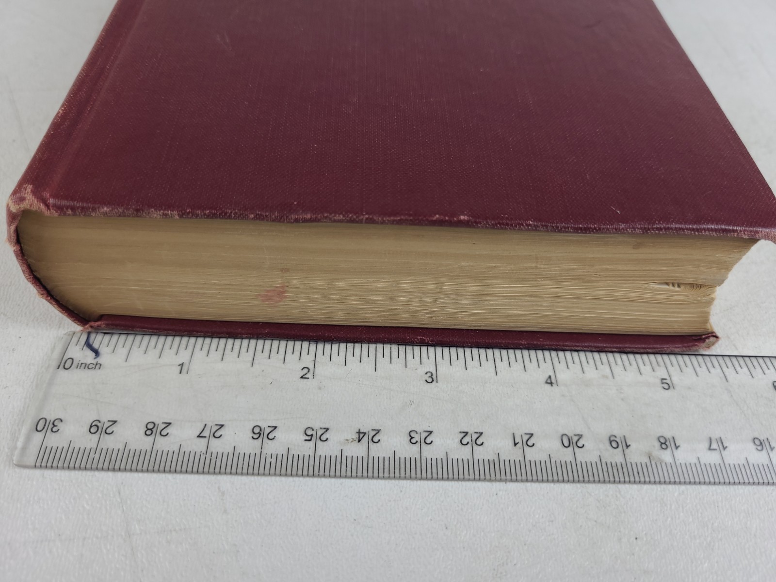 The Complete Poems of Robert Service (1944 HC/No DJ)