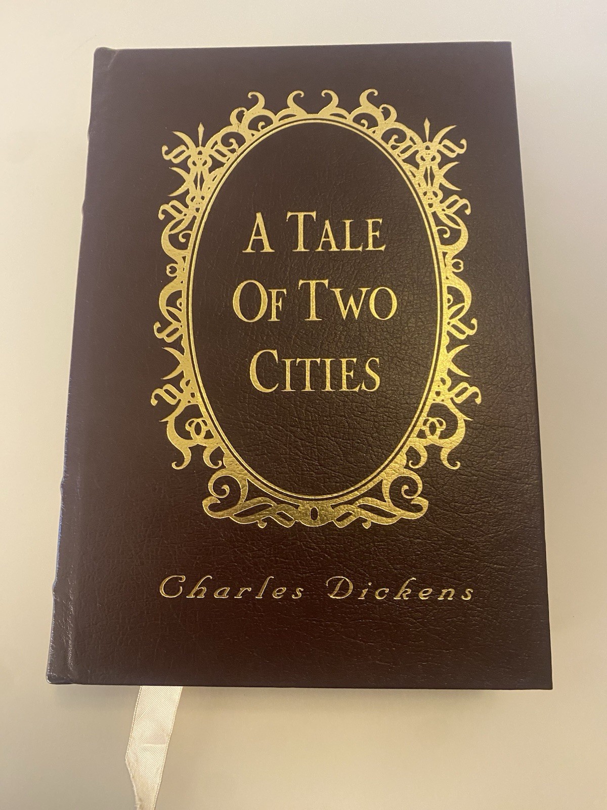 A Tale of Two Cities by Charles Dickens – 1998 Edition – Sweet Water Press