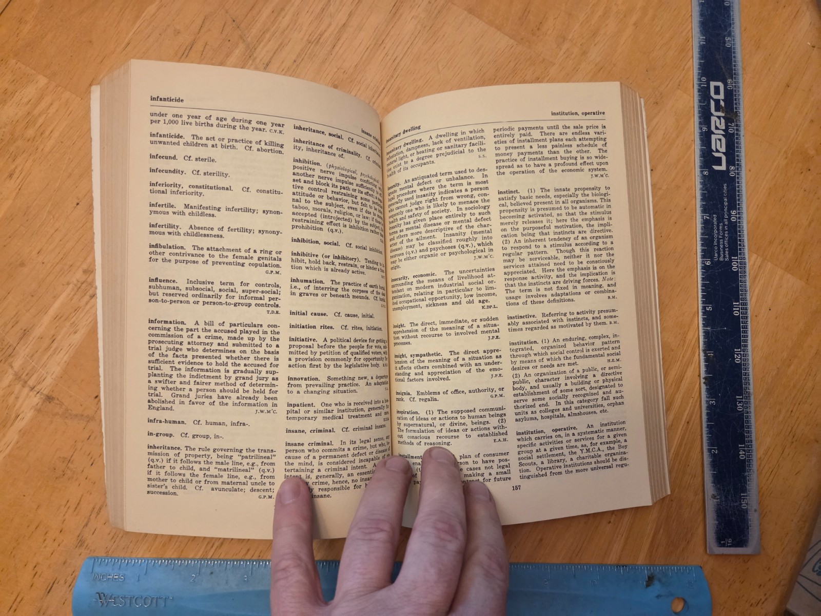Dictionary of Sociology and Related Sciences – Fairchild – 1959 Trade Paperback