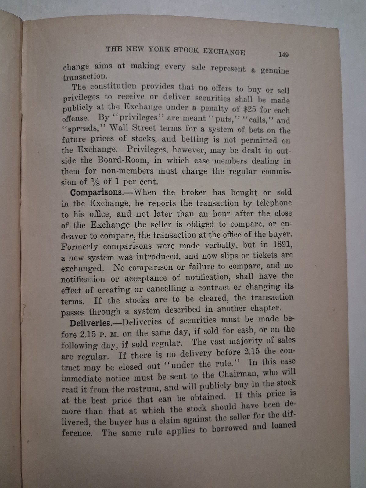 1923 THE WORK OF WALL STREET Sereno Pratt STOCK MARKET Trading BULLS BEARS