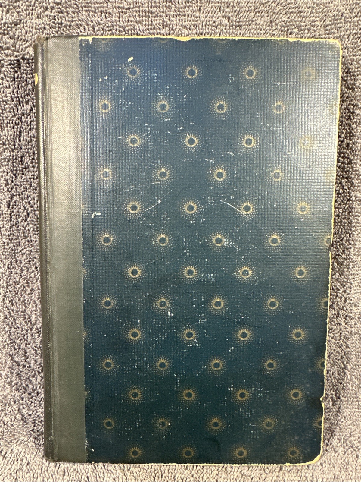 Robert Frost / Selected Poems 1st Edition 1923 Hardcover Book Henry Holt And Co