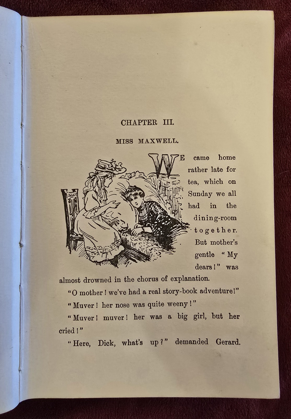 Antique Book: KNIGHTS OF THE RED CROSS BY D MOORE 1907 Illustrated Thomas Nelson