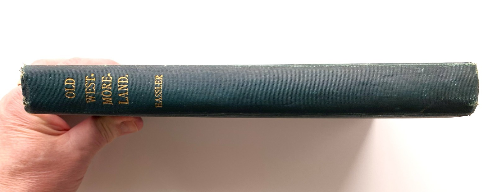Old Westmoreland A History of Western Pennsylvania During the Revolution HC 1900