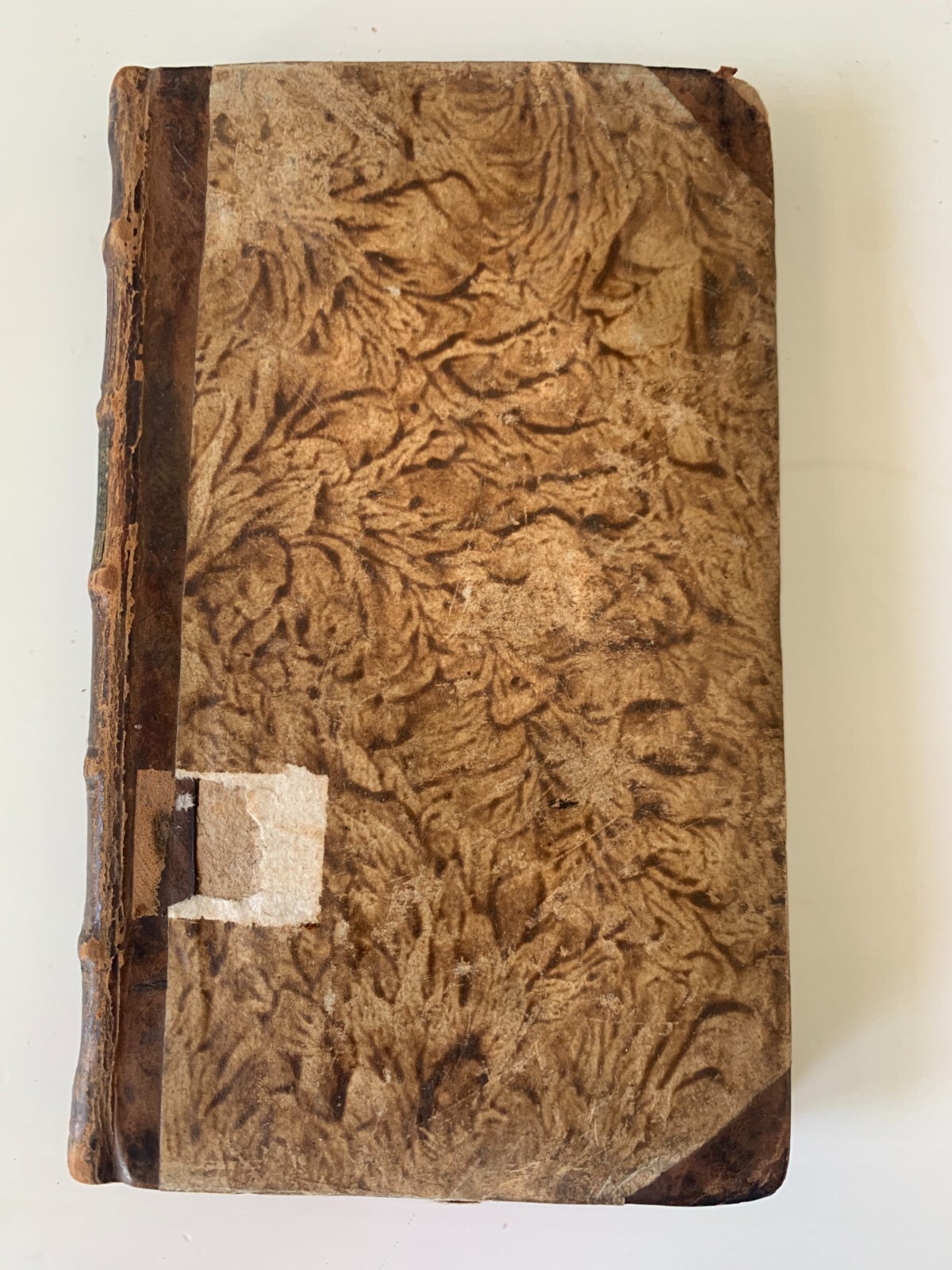Mosaisches Recht Volume 5: Johann David Michaelis. Hardcover, 1774
