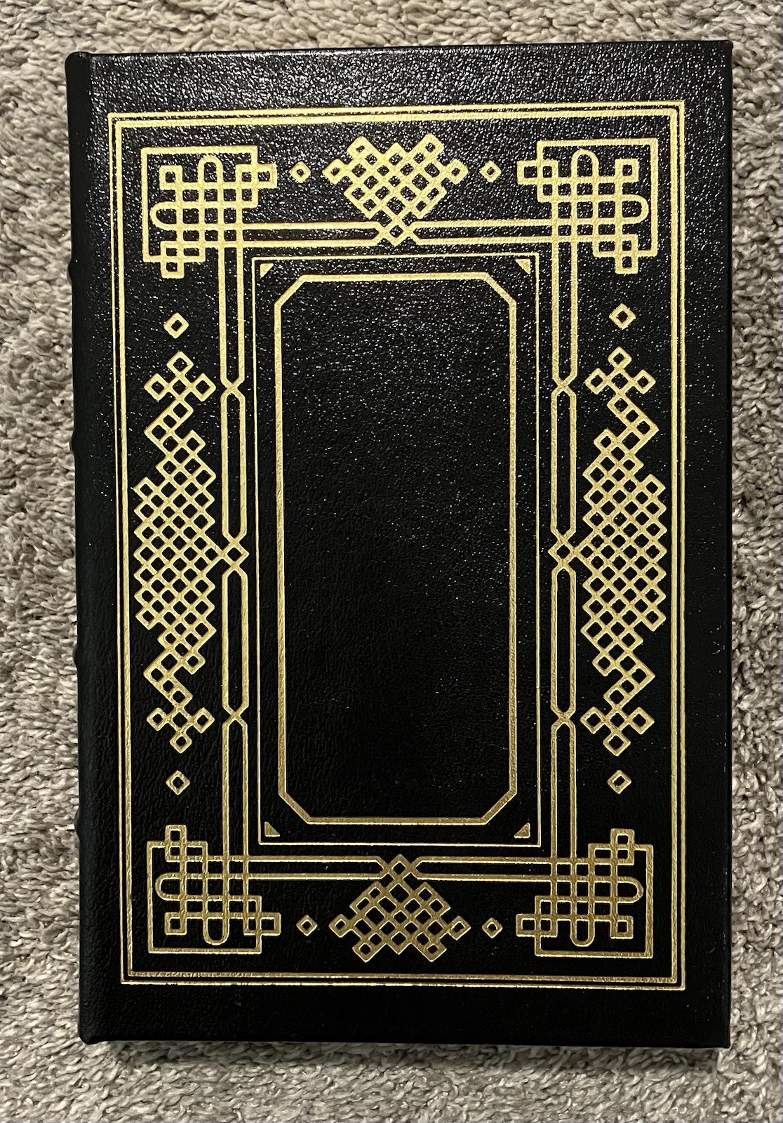 Fathers & Sons Easton Press 1977 Ivan Turgenev 100 Greatest Books Ever Written