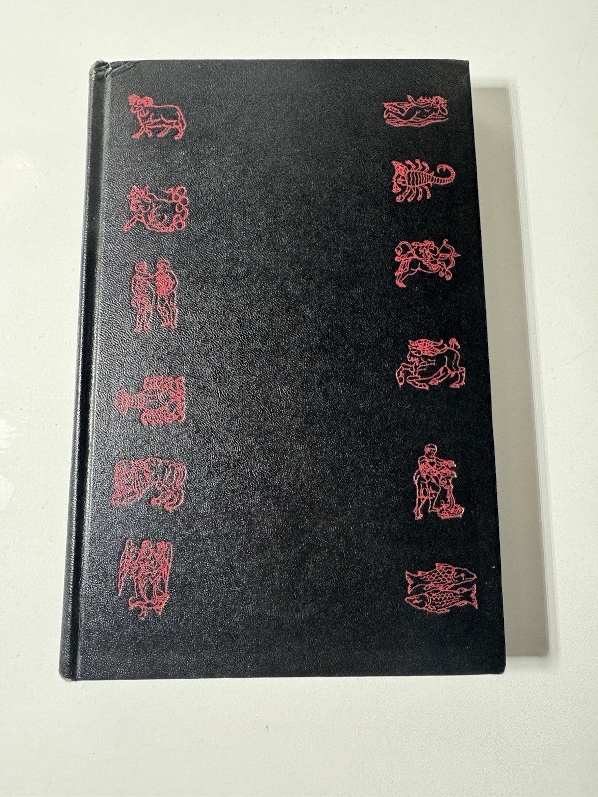 Your Astrological Guide to Health & Diet by Carroll Righter 1967 HC ~Very Good!