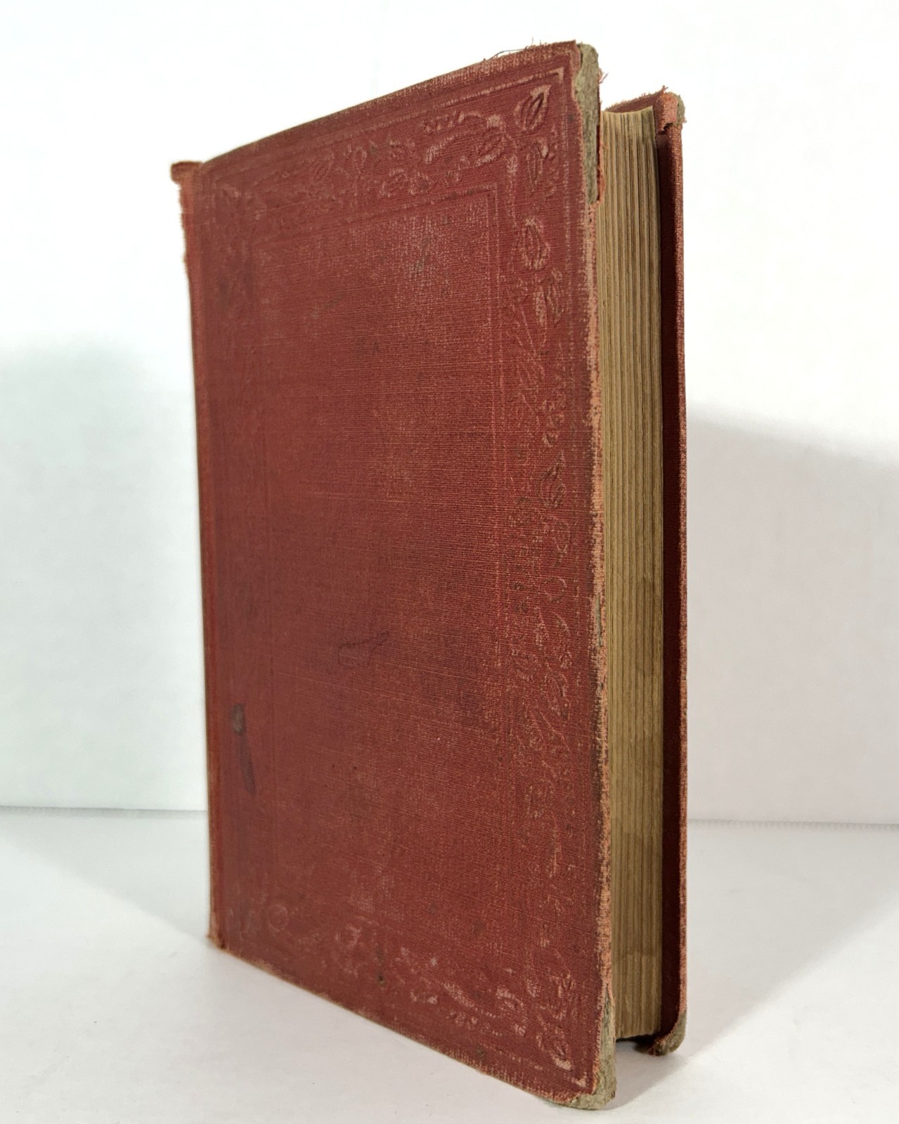 Life & Times of Col. Daniel Boone by Cecil B. Hartley 1859 Antique Hardcover