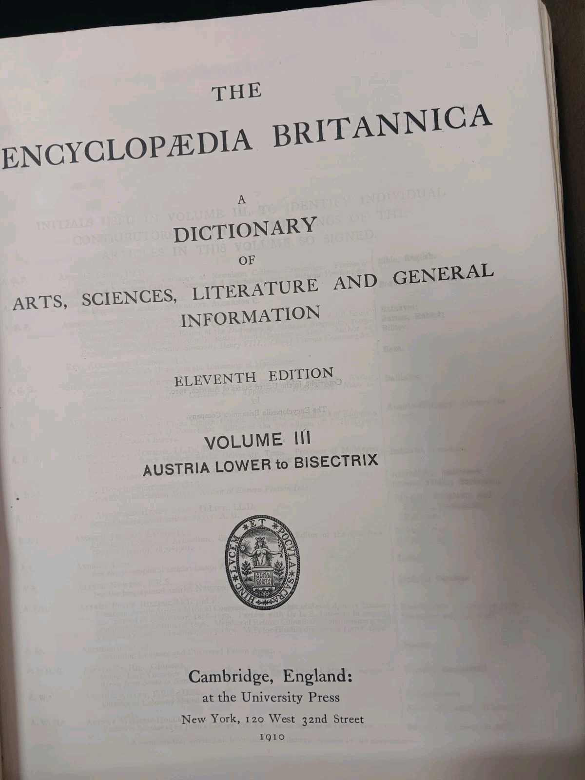 Set of 32 Encyclopedia Books Reference