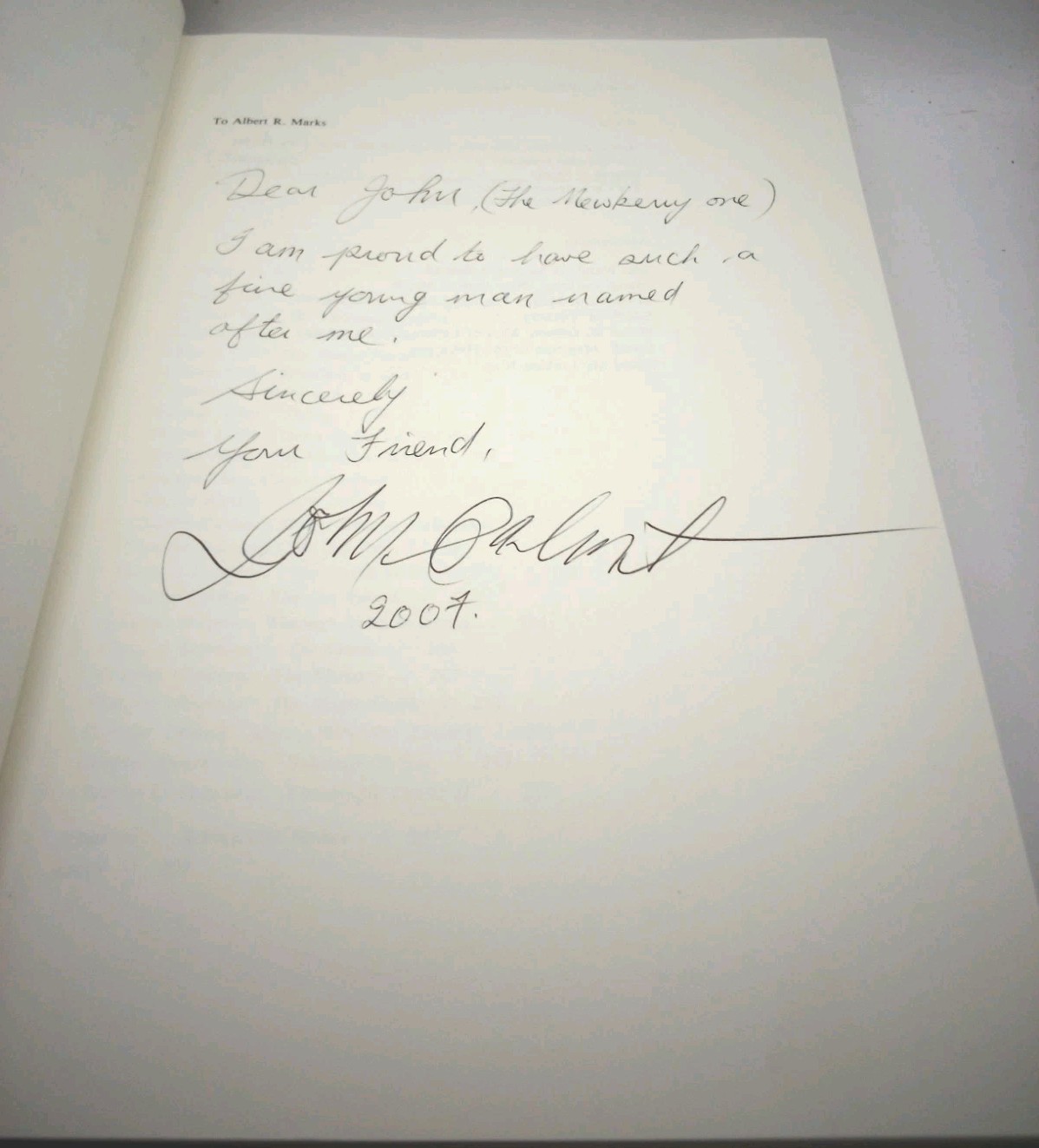 John Calvert Magic Adventures Around The World William Rauscher Signed Limited