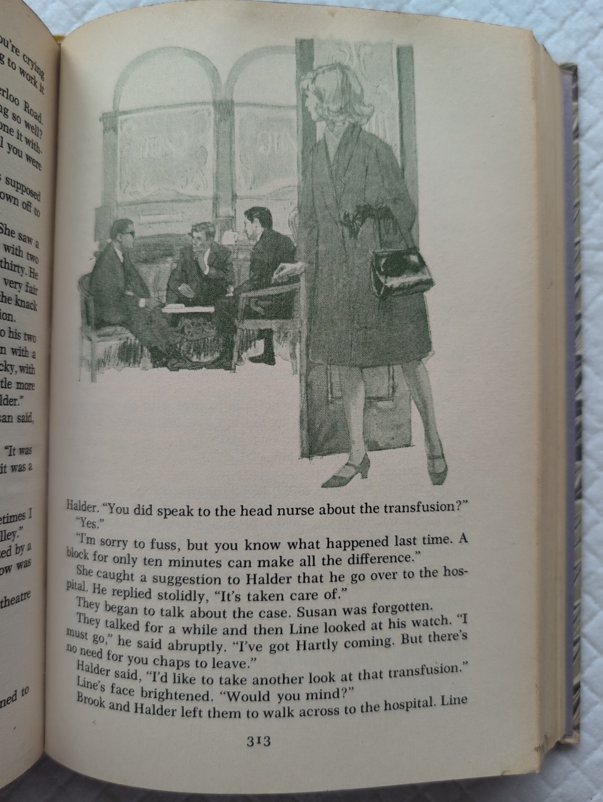 The Readers Digest Condensed Books Wallace, Scot, Garve & Rowan Wilson. (B113)*