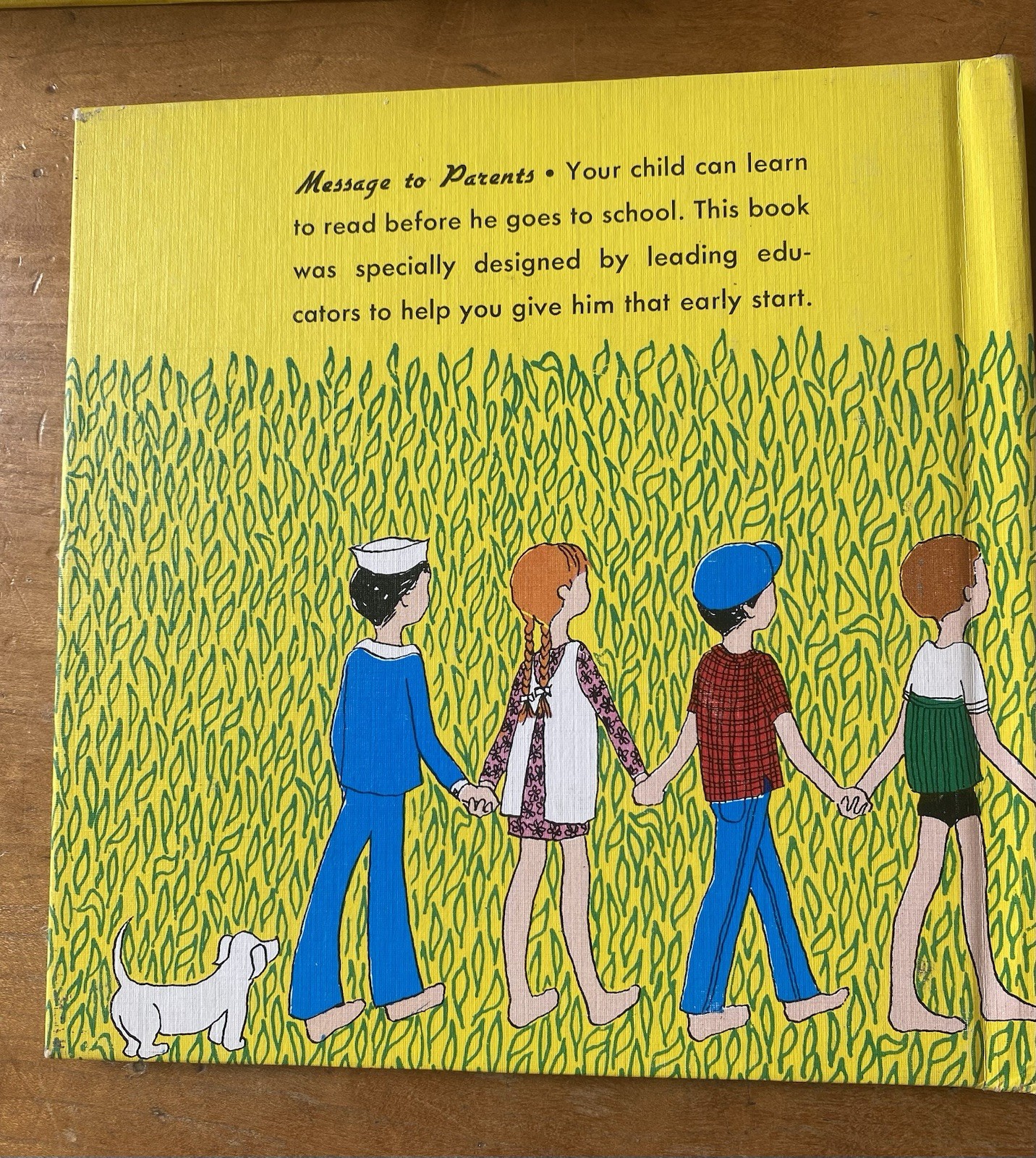 4 Early Start Preschool Reader Vntg 1965 Wonder Books-Poems, I Need, The Tent,