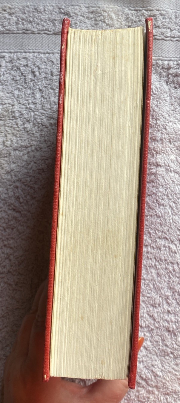Jane Eyre – Charlotte Brontë – Purnell de Luxe Classic Edition – HB