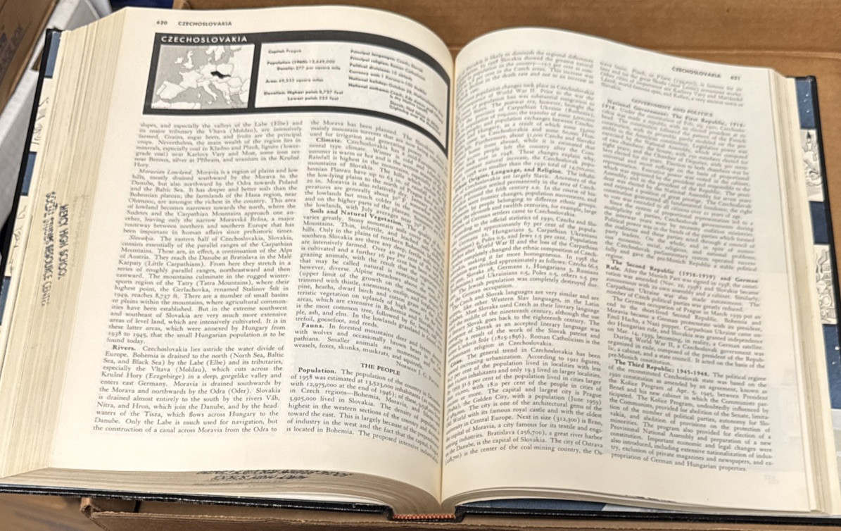 Collier’s Encyclopedia : Colonna To Decline, Volume 7 (1962, HARDCOVER, GOOD)