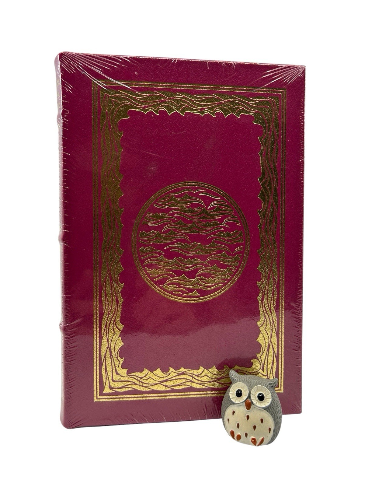 EASTON PRESS Summer on Sag Harbor Sunny Hostin SIGNED First 1st Leather SEALED