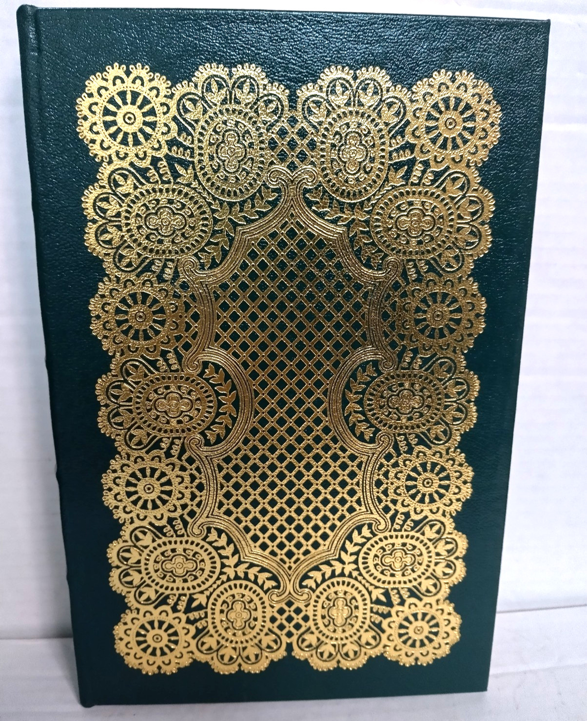Poems Of Emily Dickinson Easton Press Collector’s Edition 2005