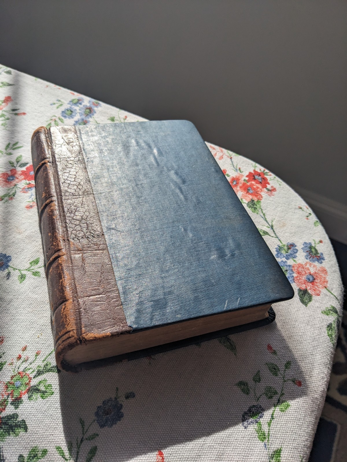 Antique Charles Darwin The Descent of Man 2nd Ed. 1874 Hurst Hardbound Leather