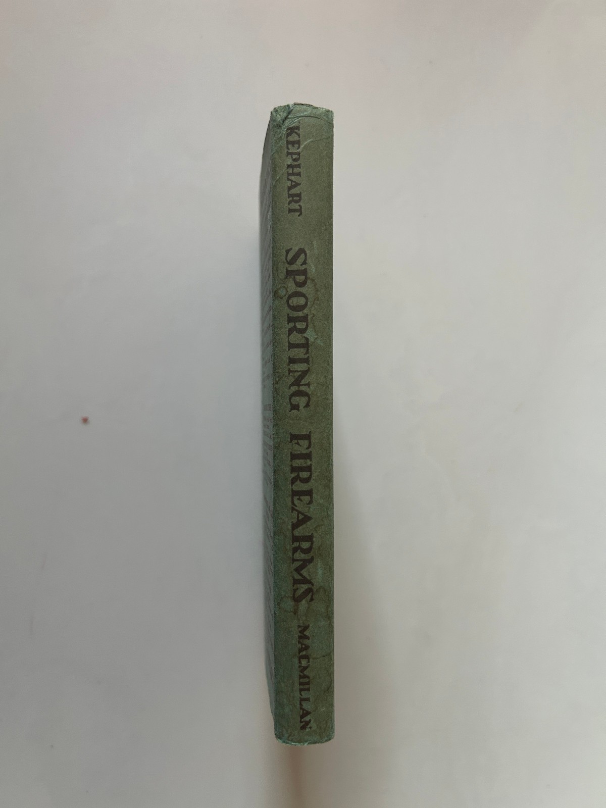 Sporting Arms – Illustrated with Diagrams. REPRINT