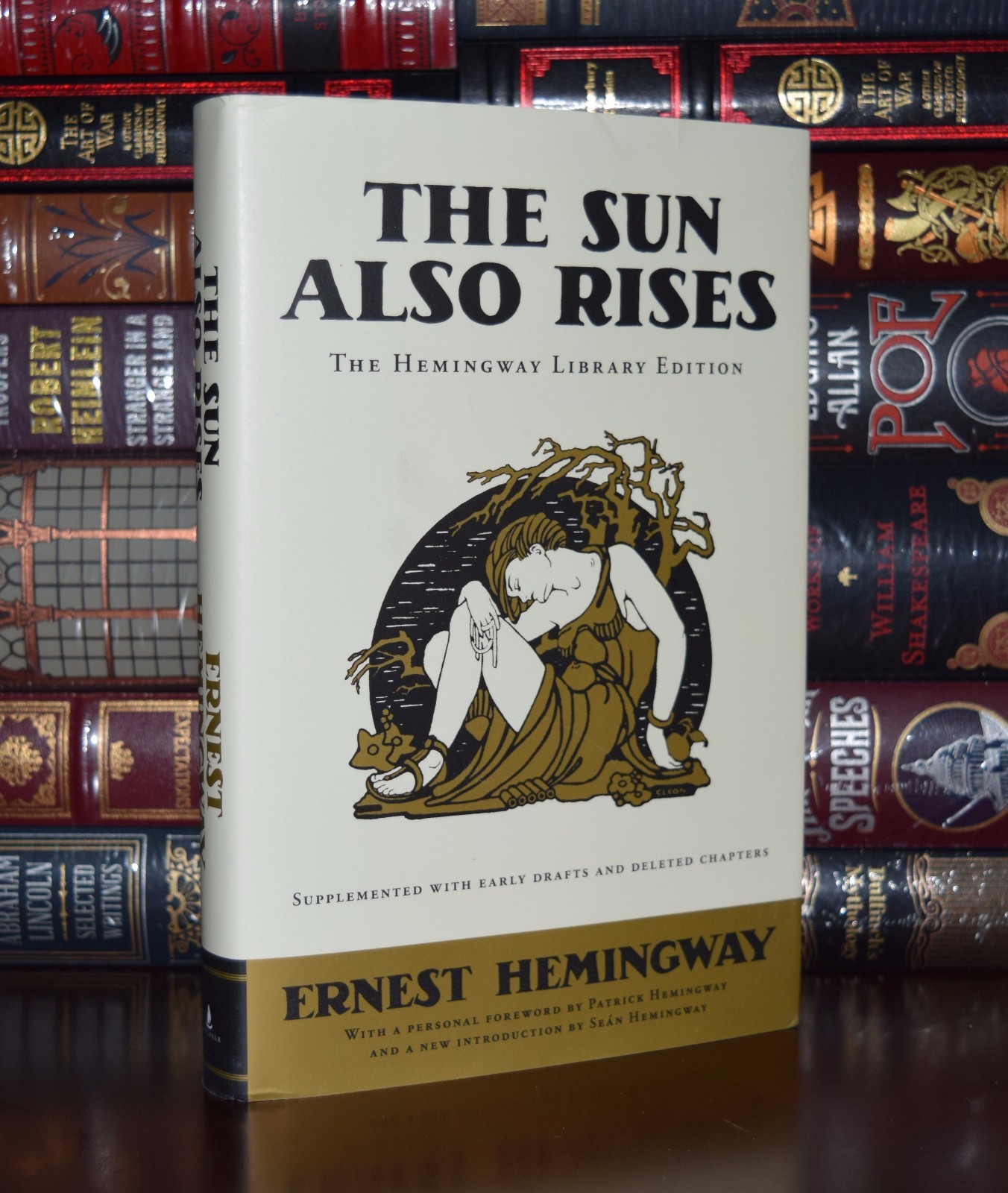 The Sun Also Rises by Ernest Hemingway Brand New Collectible Hardcover Gift