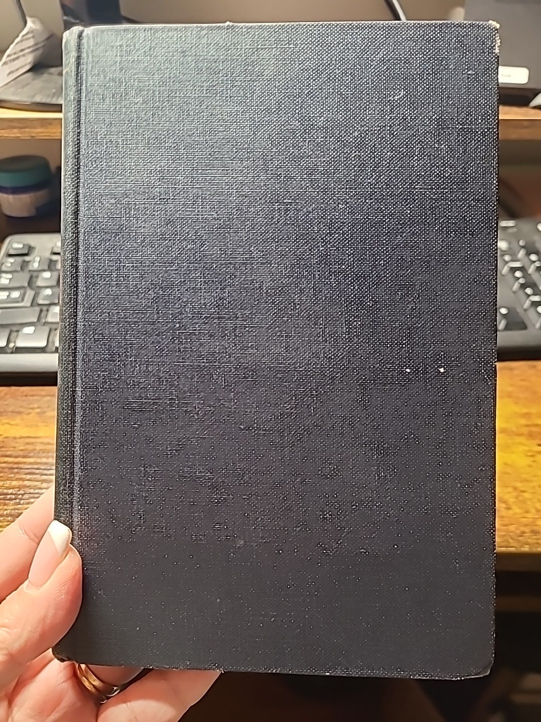 Learning To Have Fairh By John Redhead HC Church Library Copy 1955