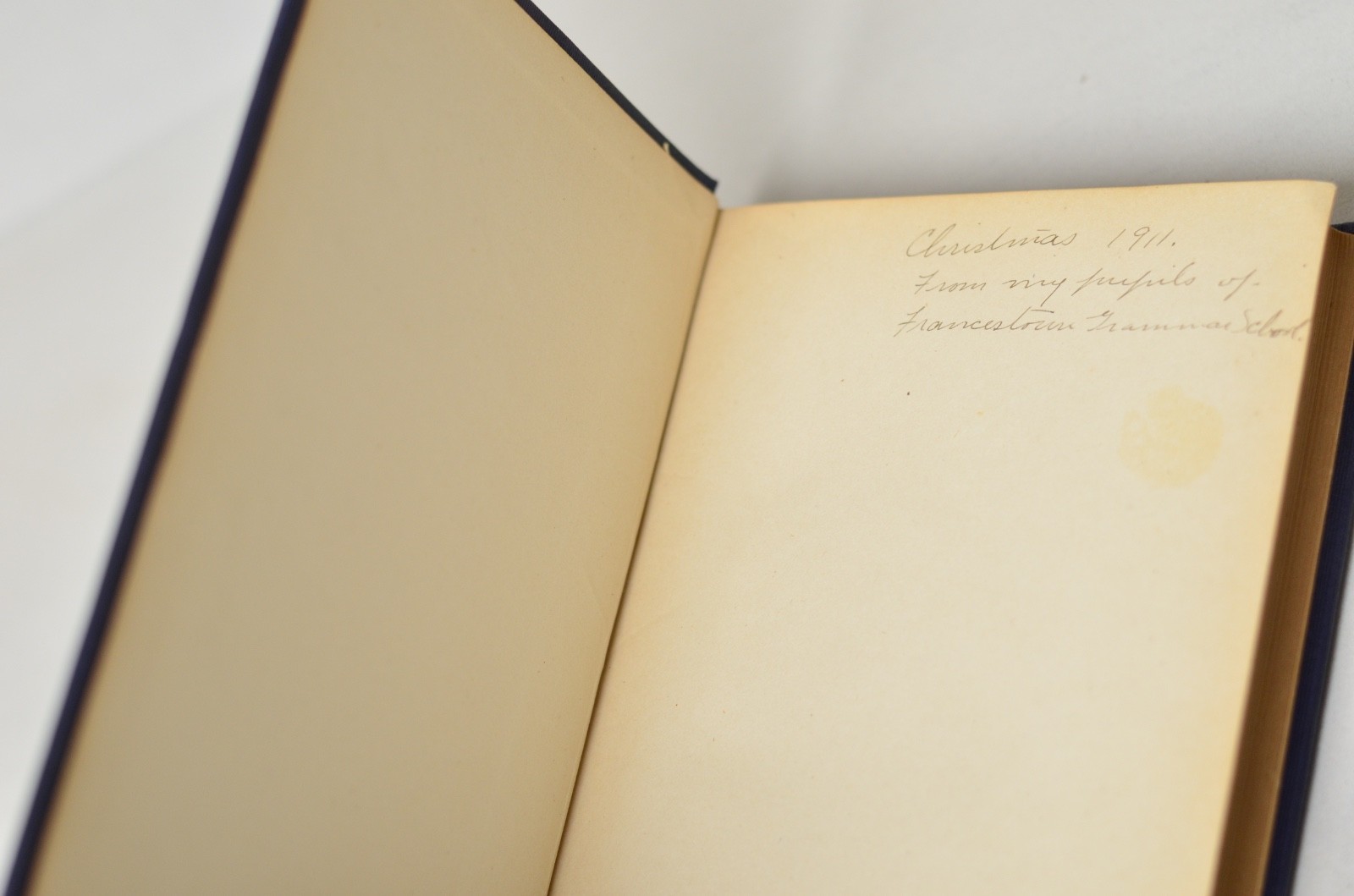 Antique The Odyssey of Homer circa 1890