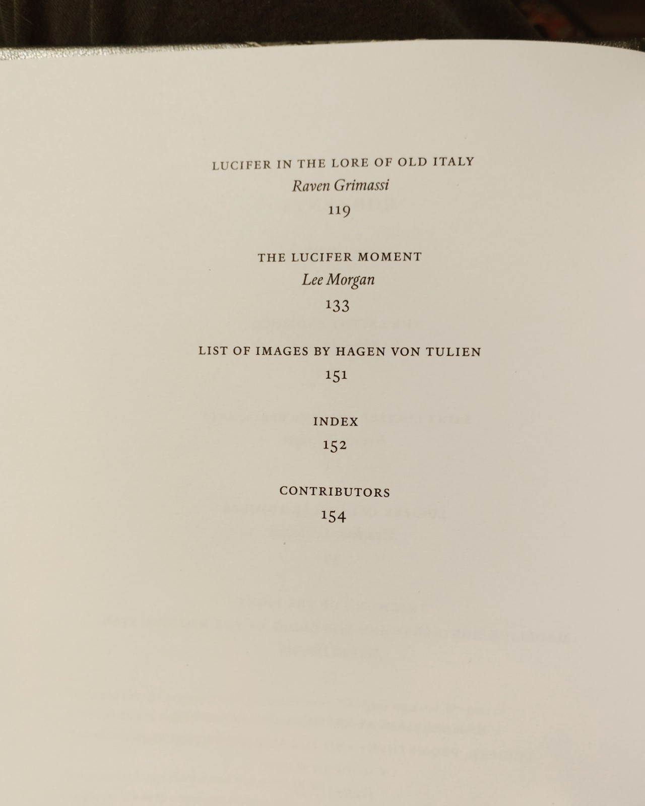 The Luminous Stone: Lucifer In Western Esotericism Deluxe 46/49 THP