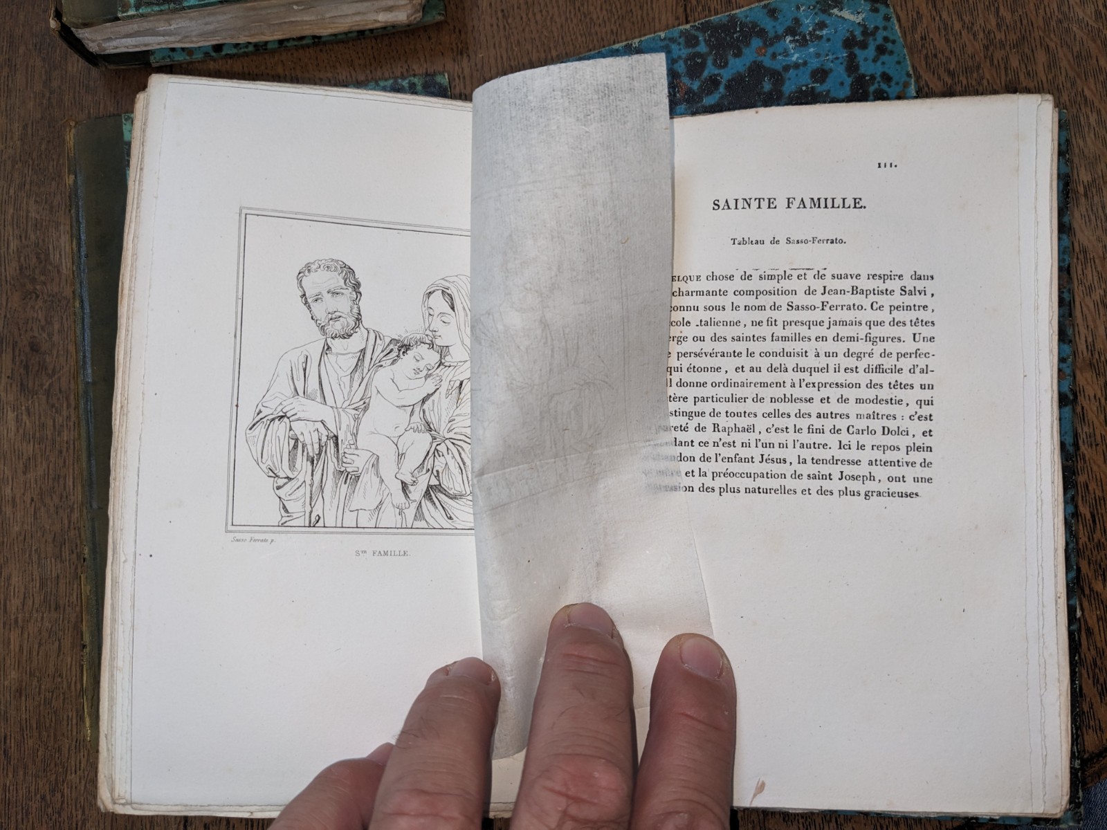 antique book-Awakening- Religious Museum 4/4 – 300 engravings