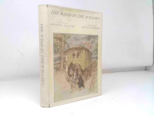 The Wind in the Willows by Kenneth Grahame