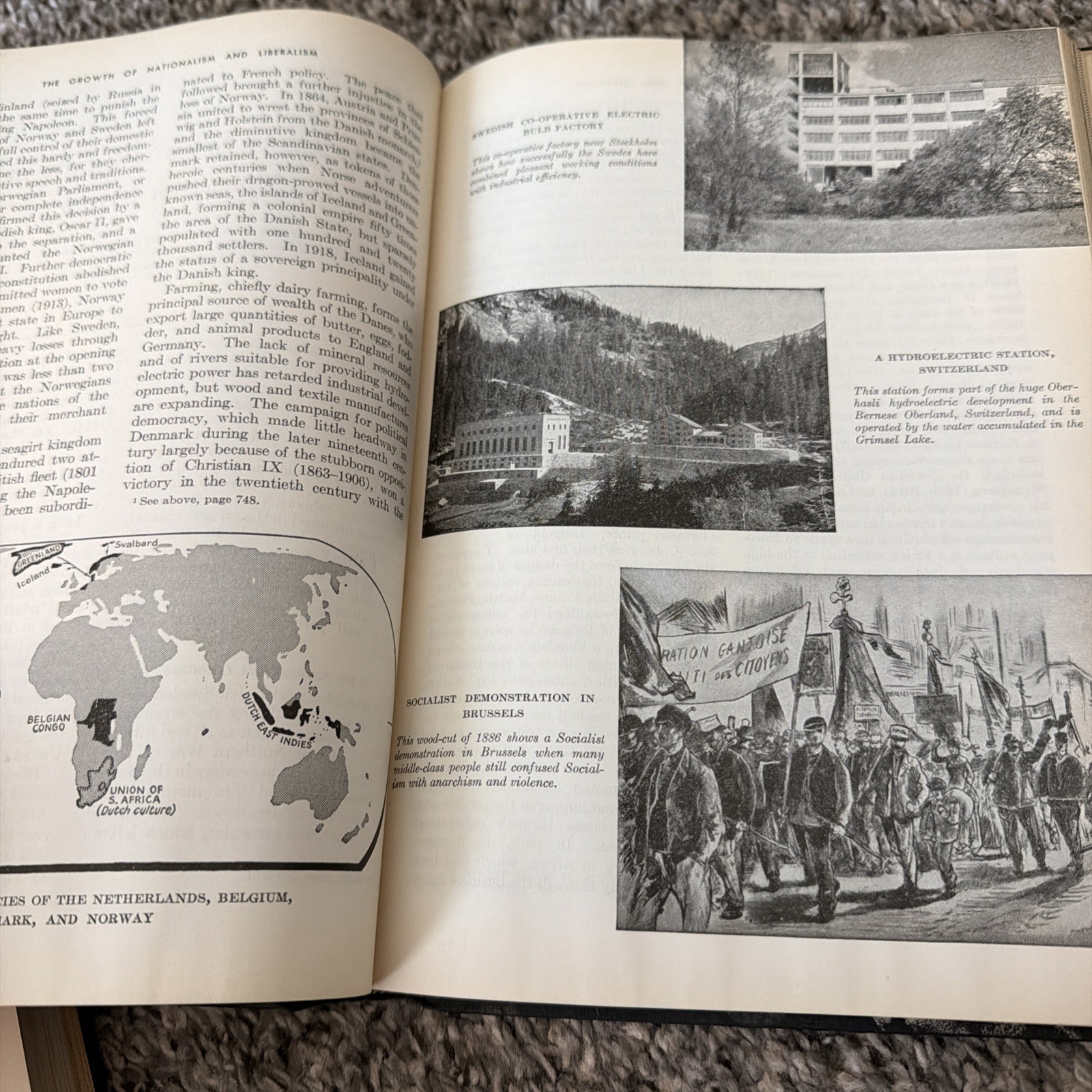 Vol 1 & 2 A Survey of European civilization By Wallace Ferguson & Geoffrey Bruun