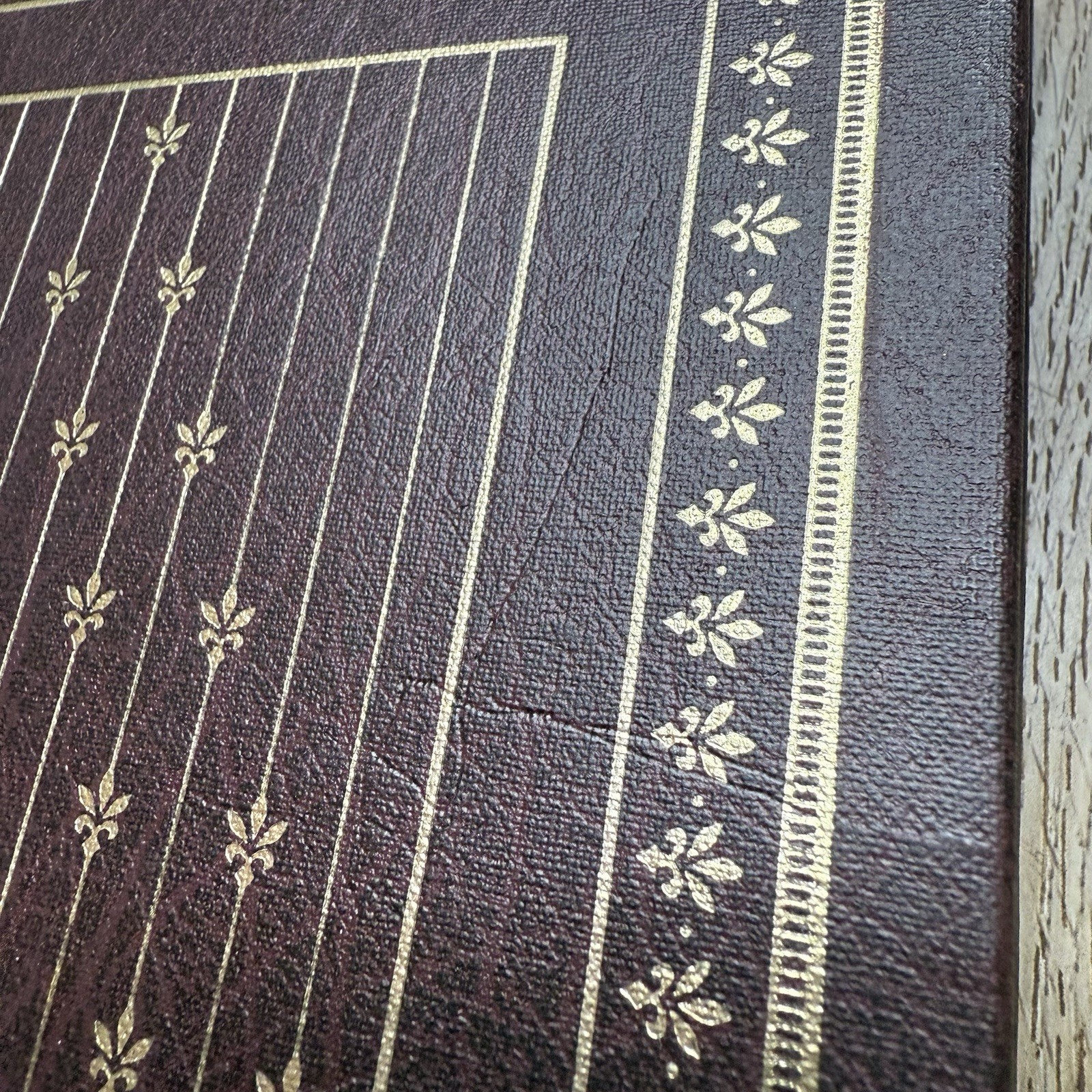 Madame Bovary; A Story of Provincial Life Gustave Flaubert Franklin Library 1979