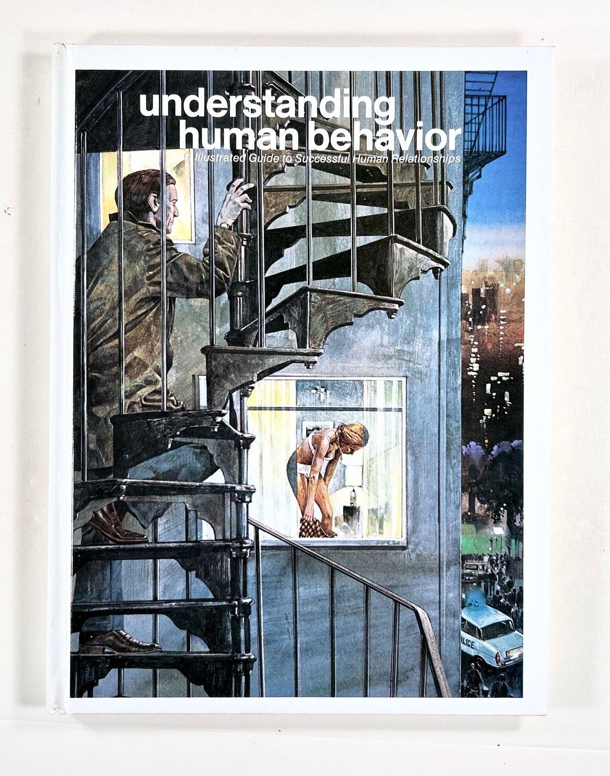 1974 UNDERSTANDING HUMAN BEHAVIOR v10 Addiction Recovery FRIENDSHIP Slimming &c